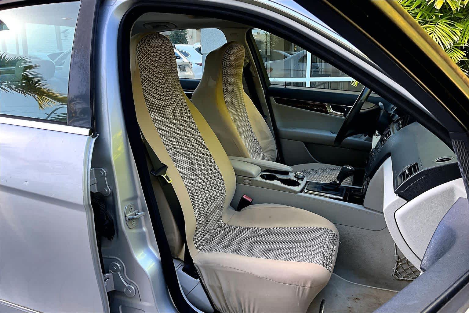 Thumbnail: 2009 Mercedes-Benz C-Class - 14