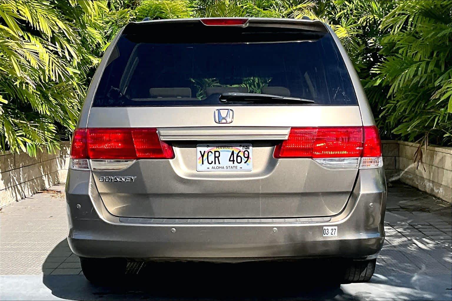 Thumbnail: 2009 Honda Odyssey - 6