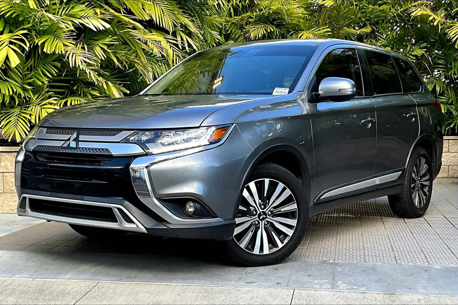 2020 Mitsubishi Outlander SE -
                  Honolulu, HI