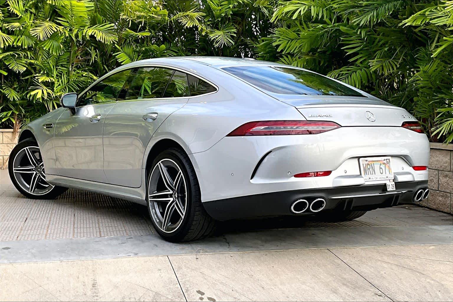 Thumbnail: 2022 Mercedes-Benz AMG GT - 5