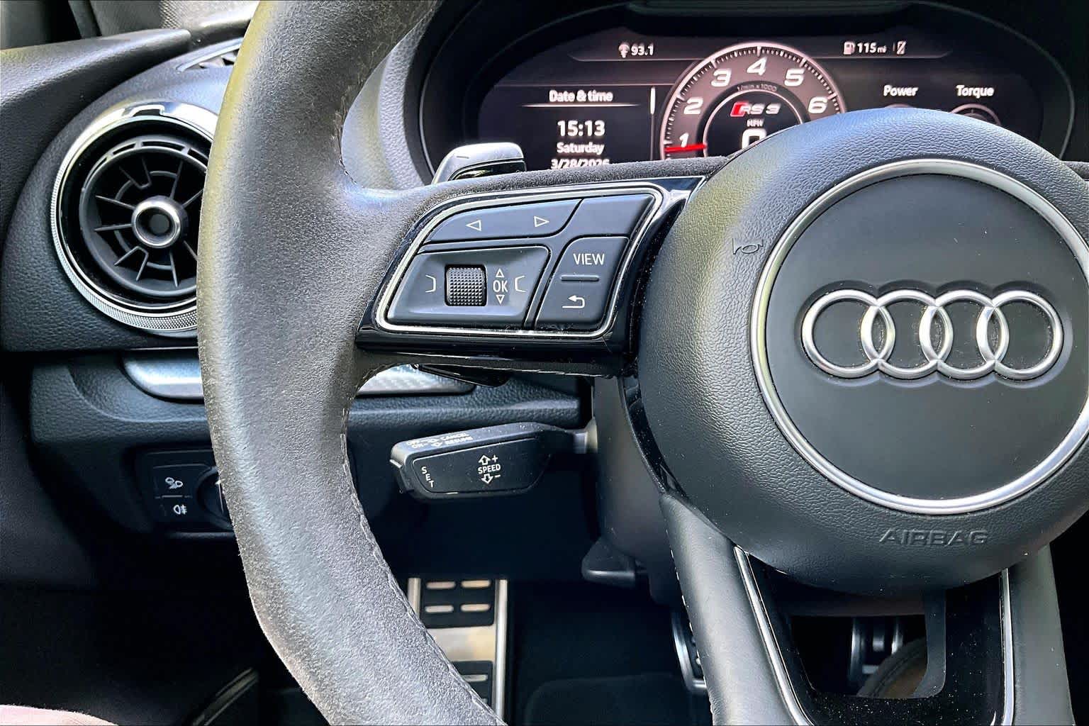 Thumbnail: 2018 Audi RS 3 - 25