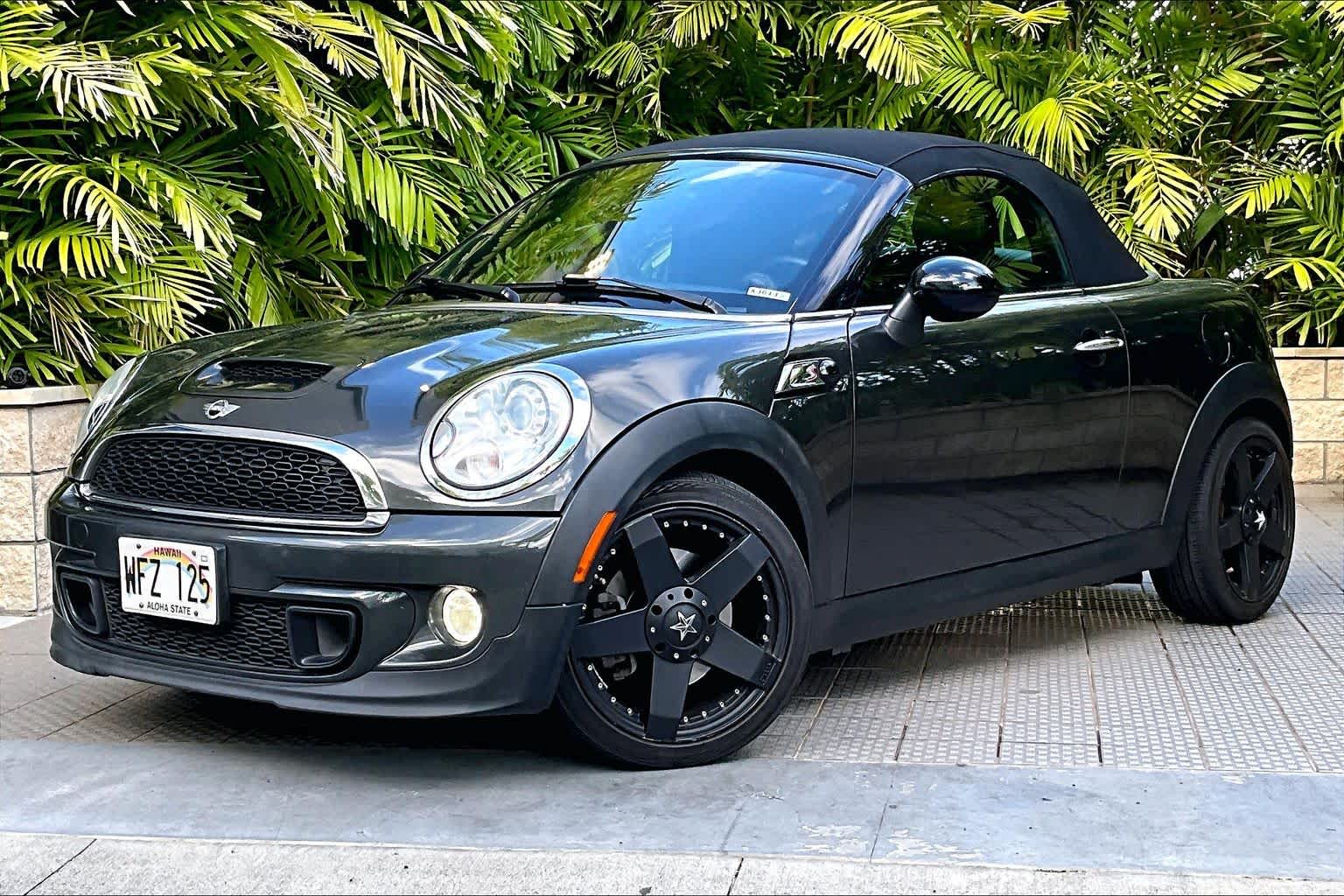 2015 MINI Cooper Roadster S -
                  Honolulu, HI
