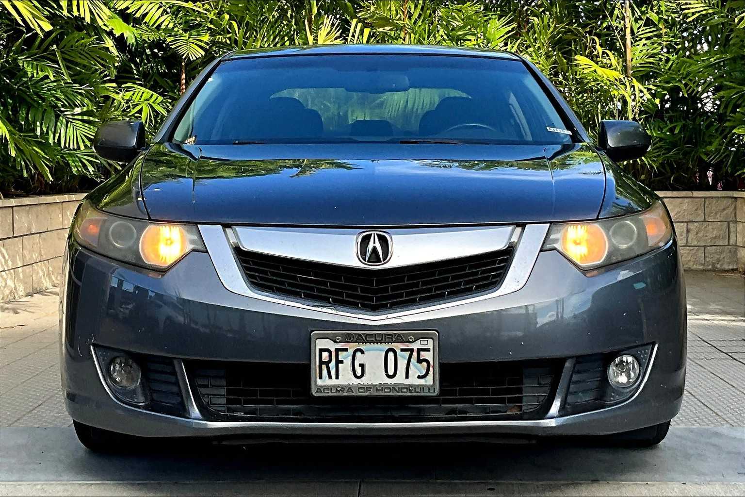 Thumbnail: 2010 Acura TSX - 7