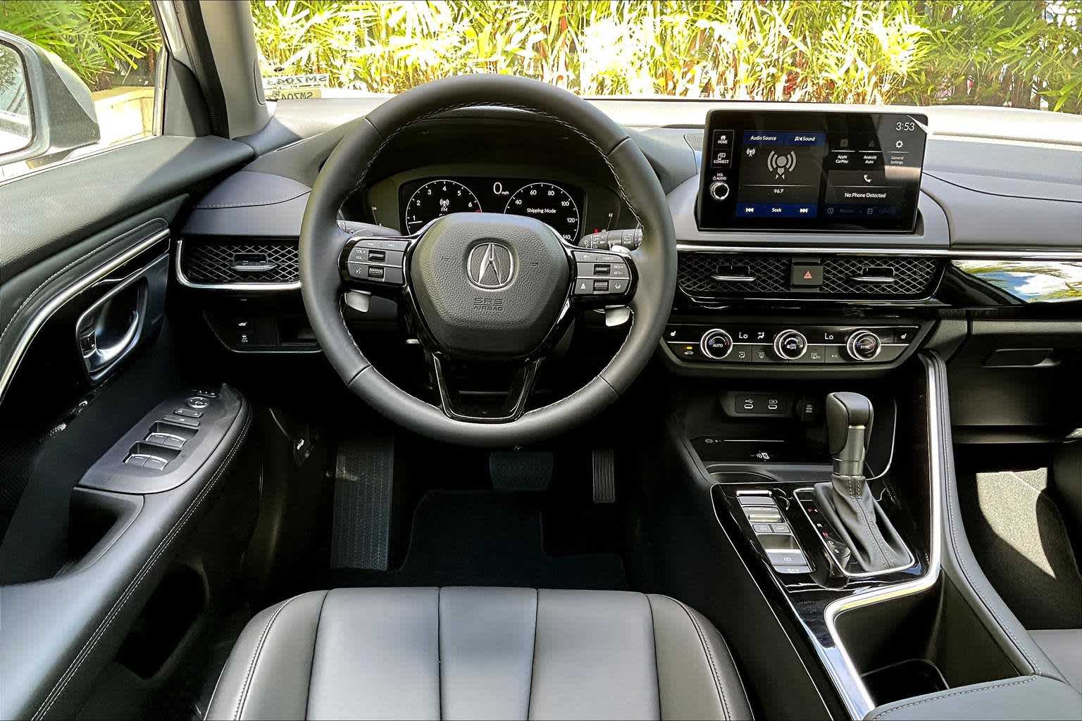 Thumbnail: 2025 Acura ADX - 16