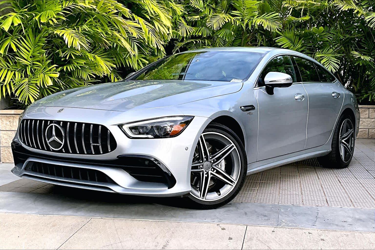 2022 Mercedes-Benz AMG GT 53 -
                  Honolulu, HI