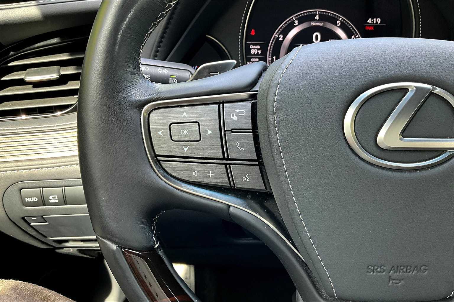 Thumbnail: 2018 Lexus LS - 24