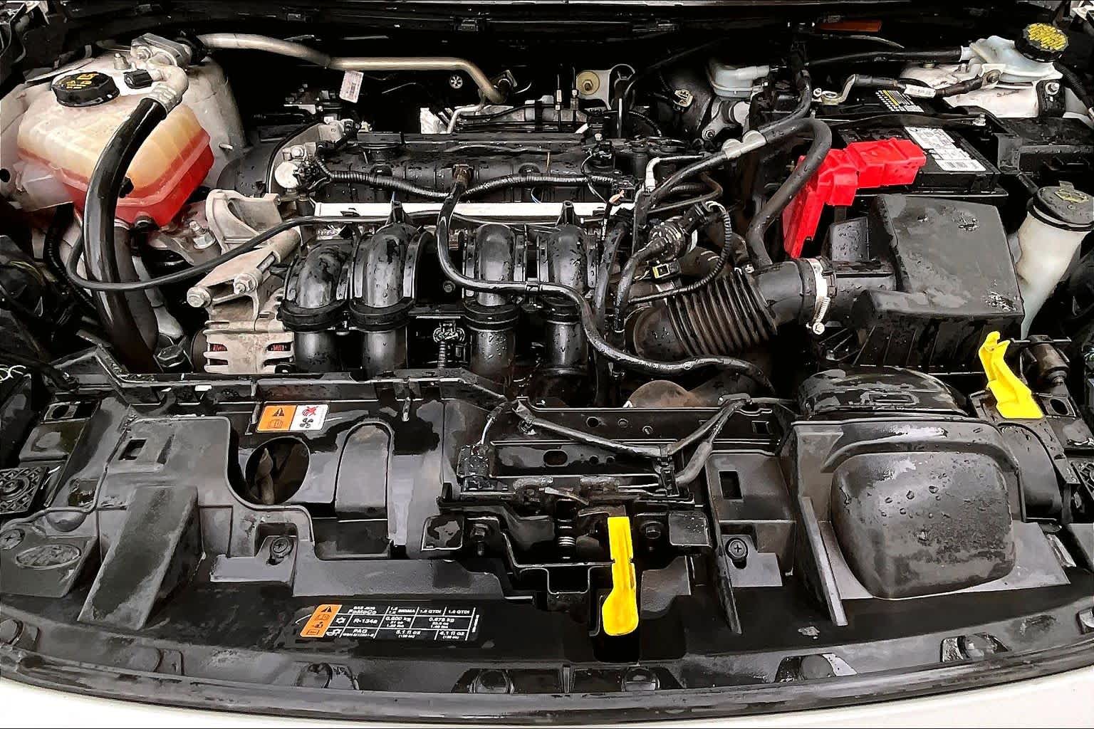 Thumbnail: 2018 Ford Fiesta - 10