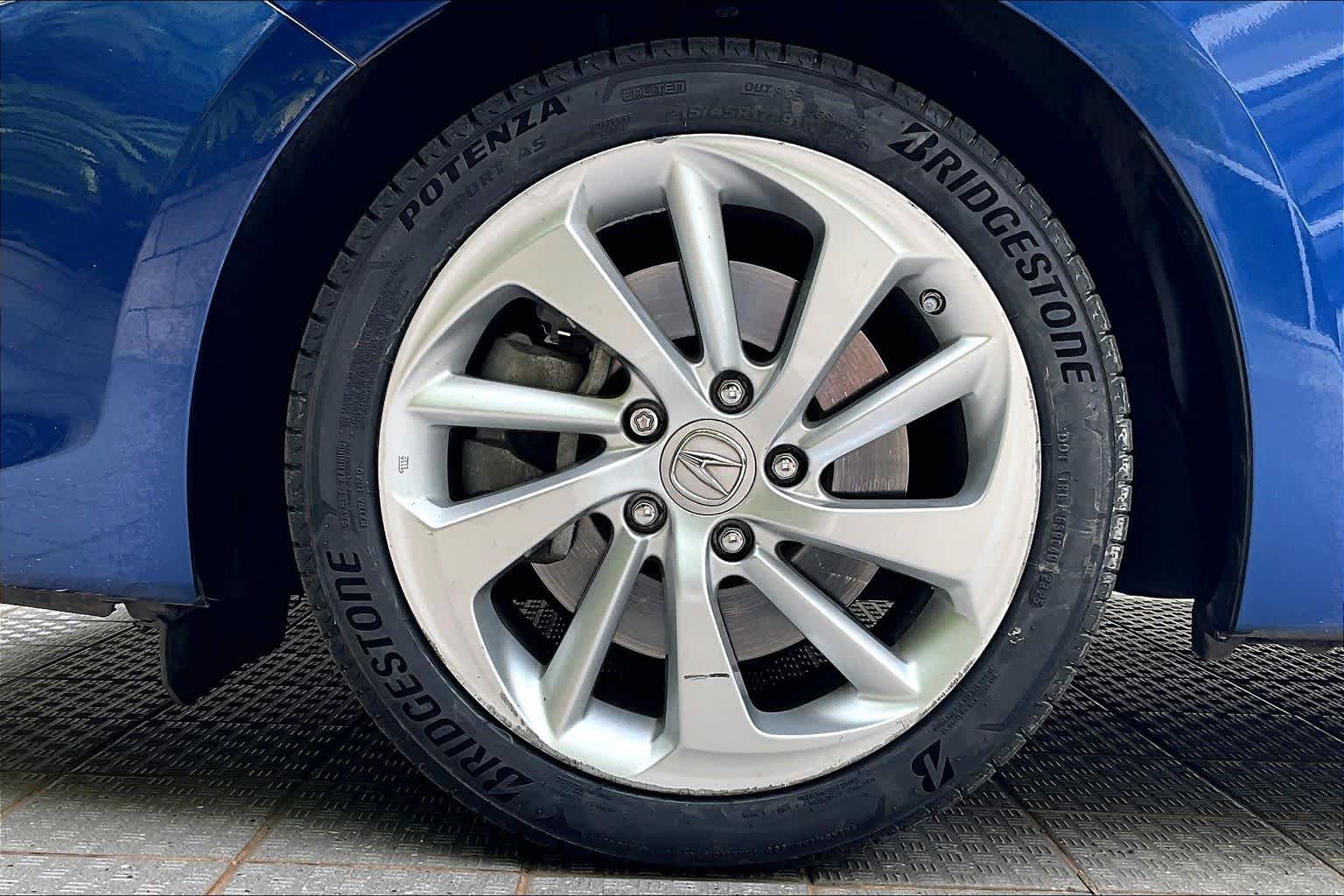 Thumbnail: 2016 Acura ILX - 9