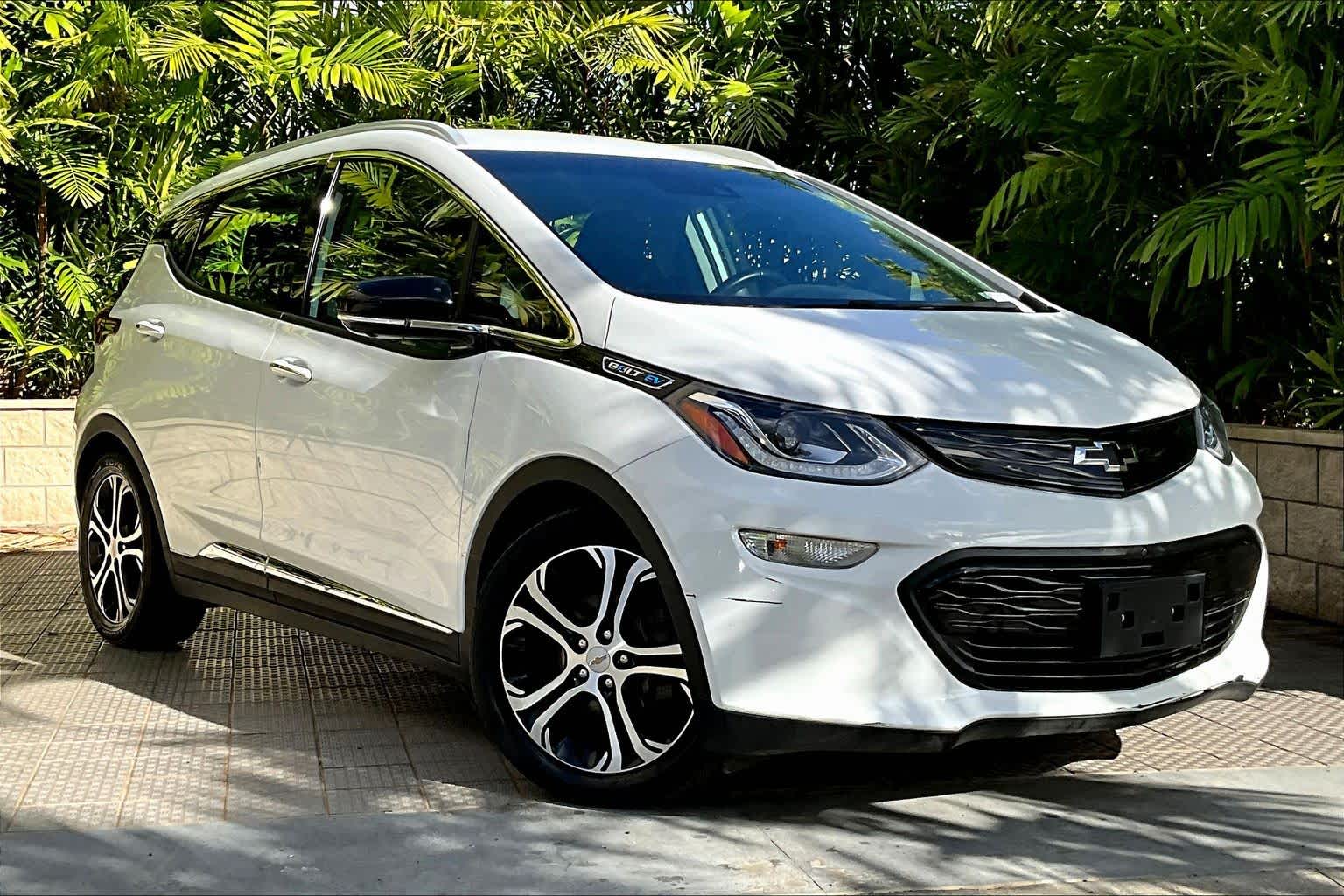 Thumbnail: 2021 Chevrolet Bolt EV - 17
