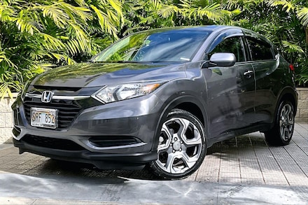 2016 Honda HR-V LX FWD SUV