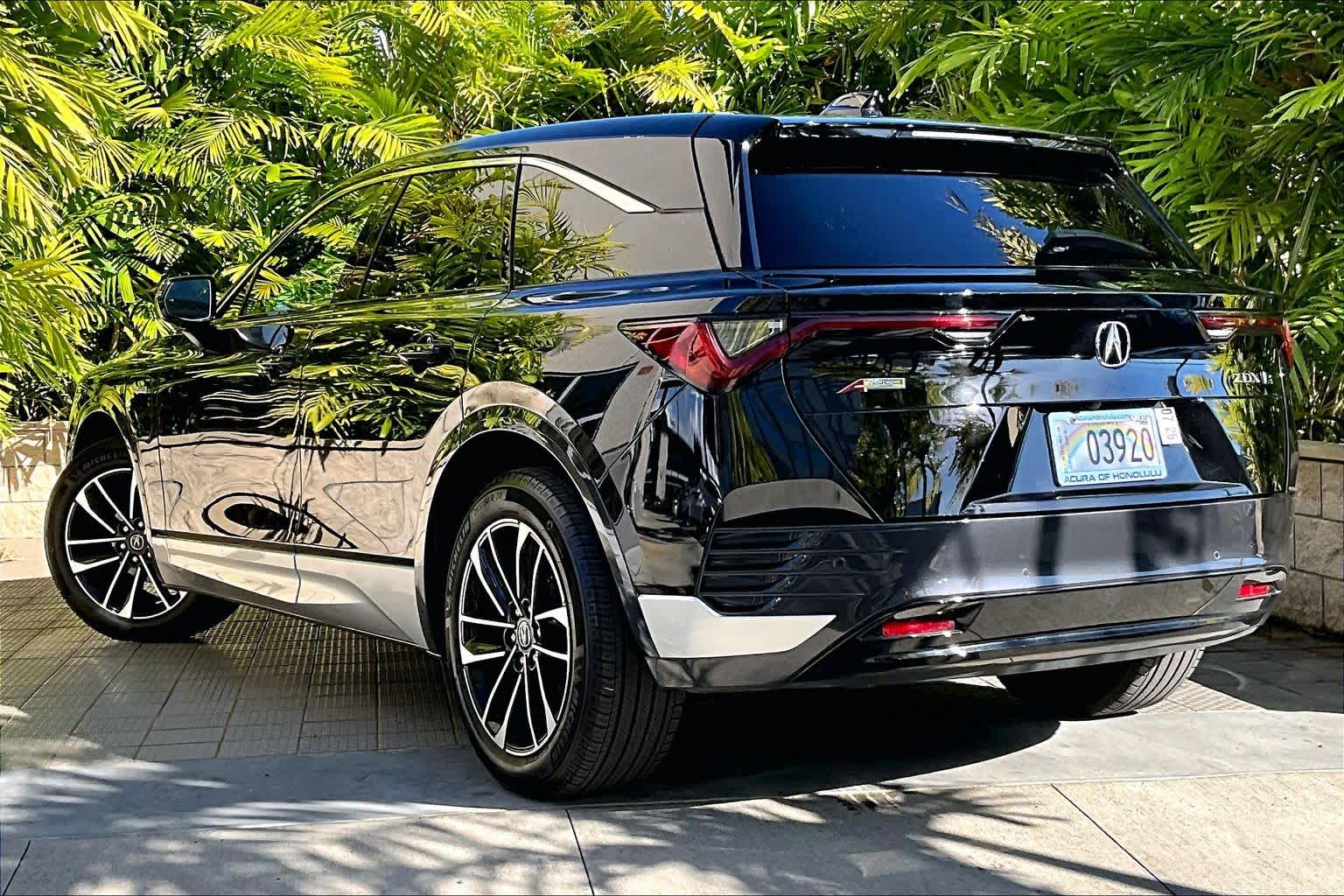 Thumbnail: 2024 Acura ZDX - 5