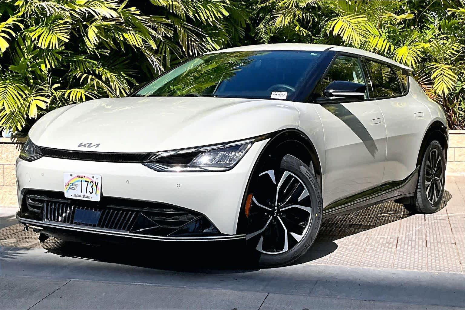 2022 Kia EV6 Wind -
                  Honolulu, HI