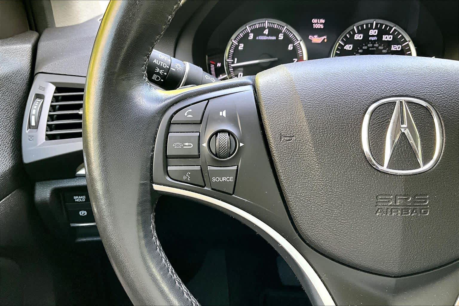 Thumbnail: 2017 Acura MDX - 25