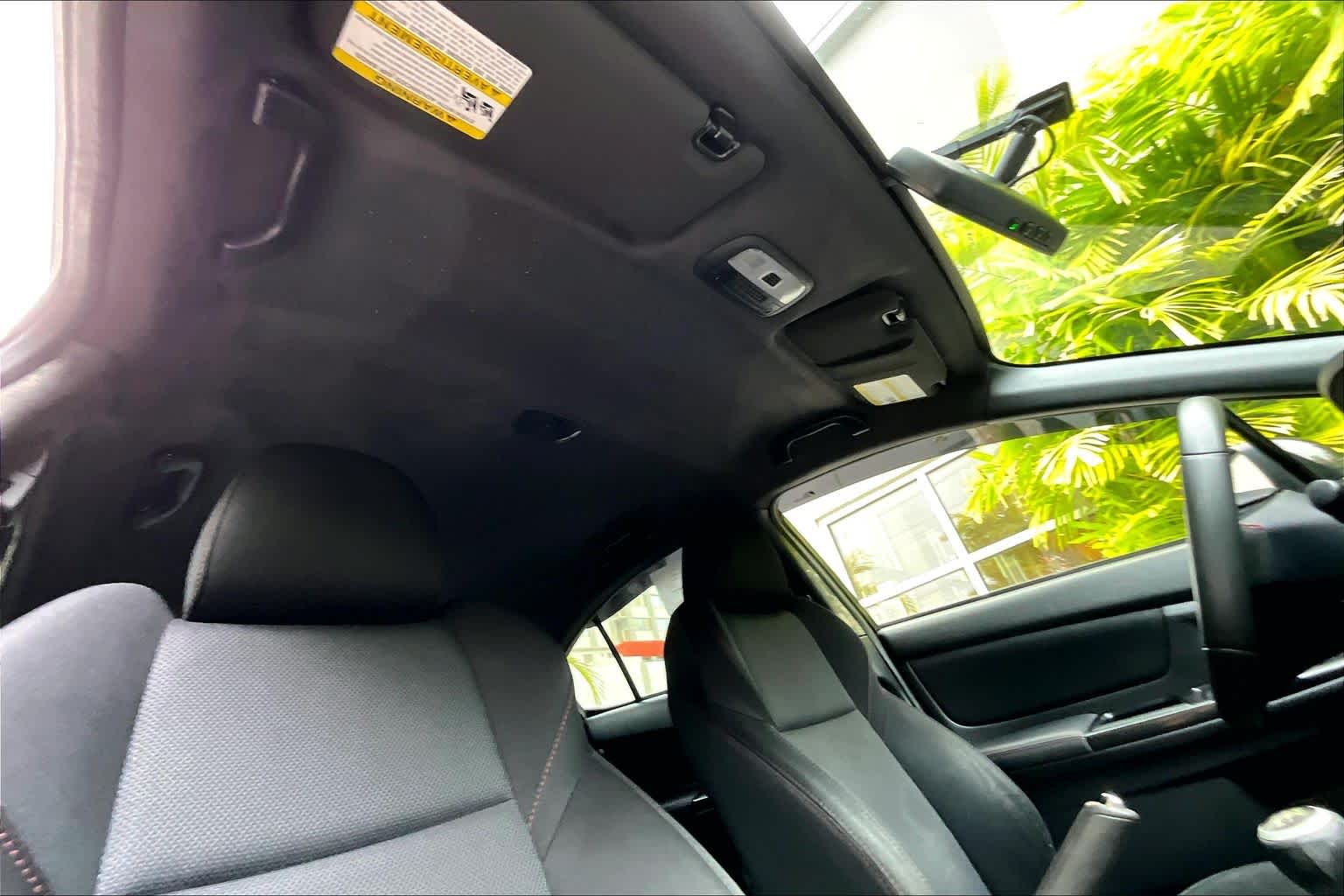 Thumbnail: 2018 Subaru WRX - 31