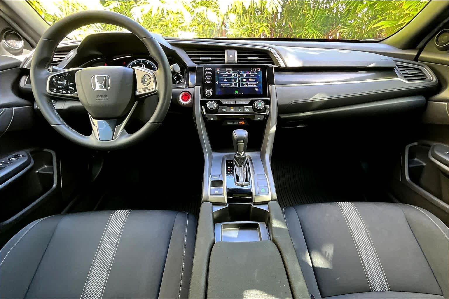 Thumbnail: 2021 Honda Civic - 11