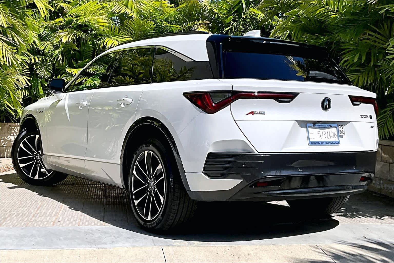 Thumbnail: 2024 Acura ZDX - 5