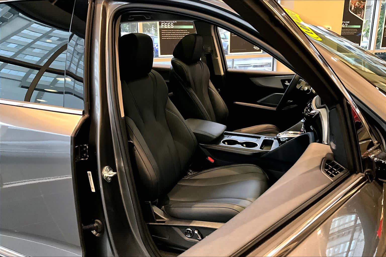 Thumbnail: 2026 Acura MDX - 12