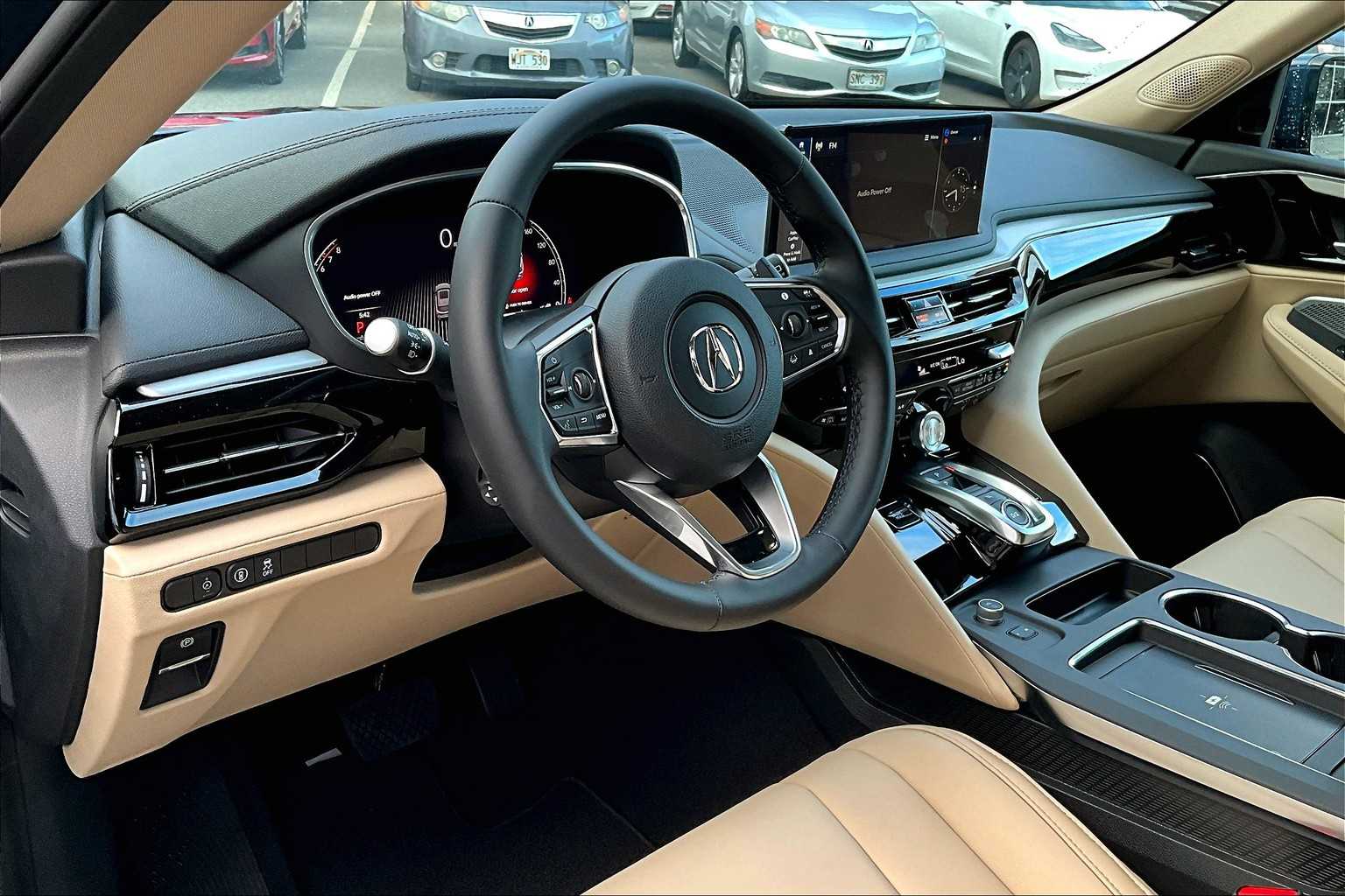 Thumbnail: 2025 Acura MDX - 3