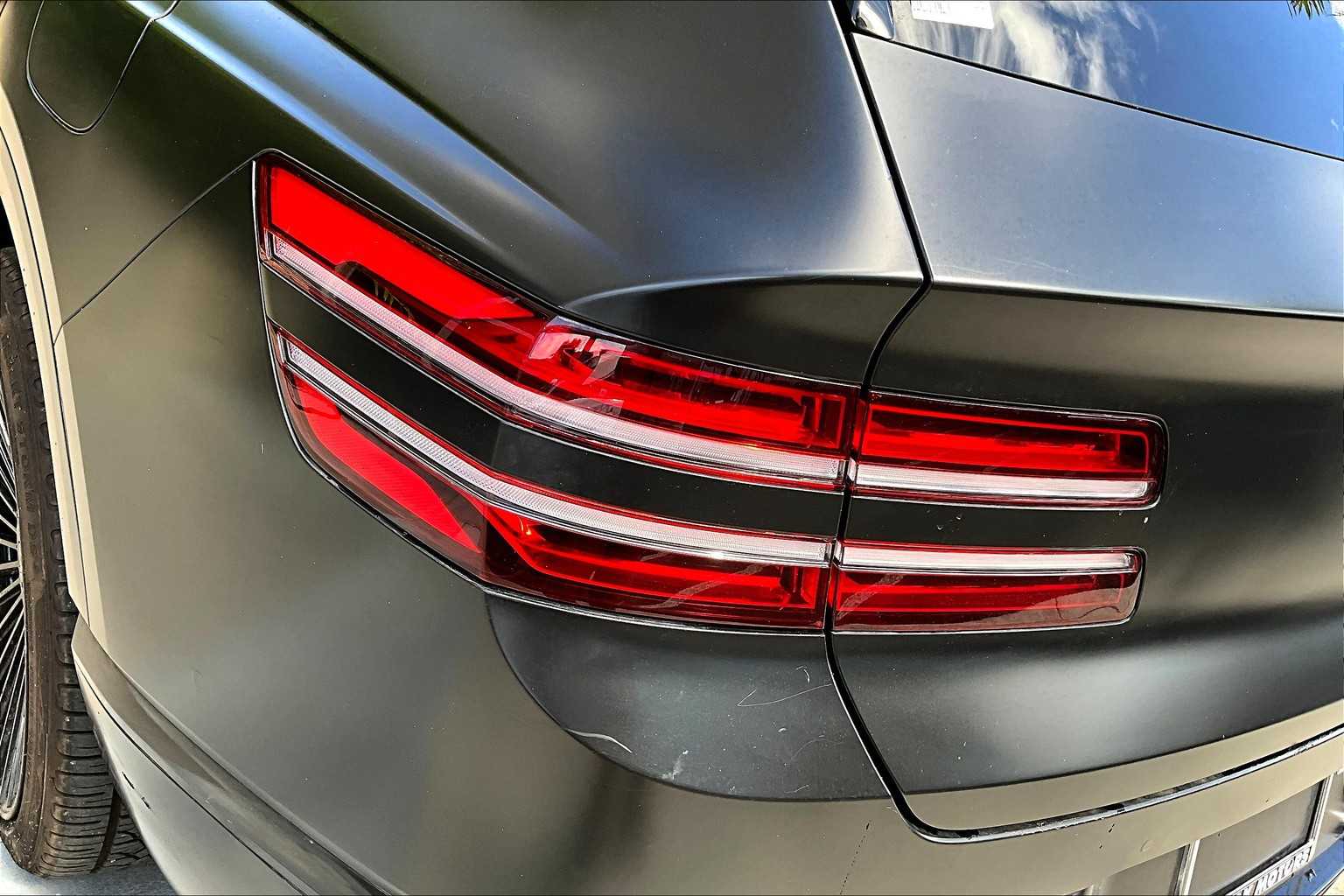 Thumbnail: 2021 Genesis GV80 - 33