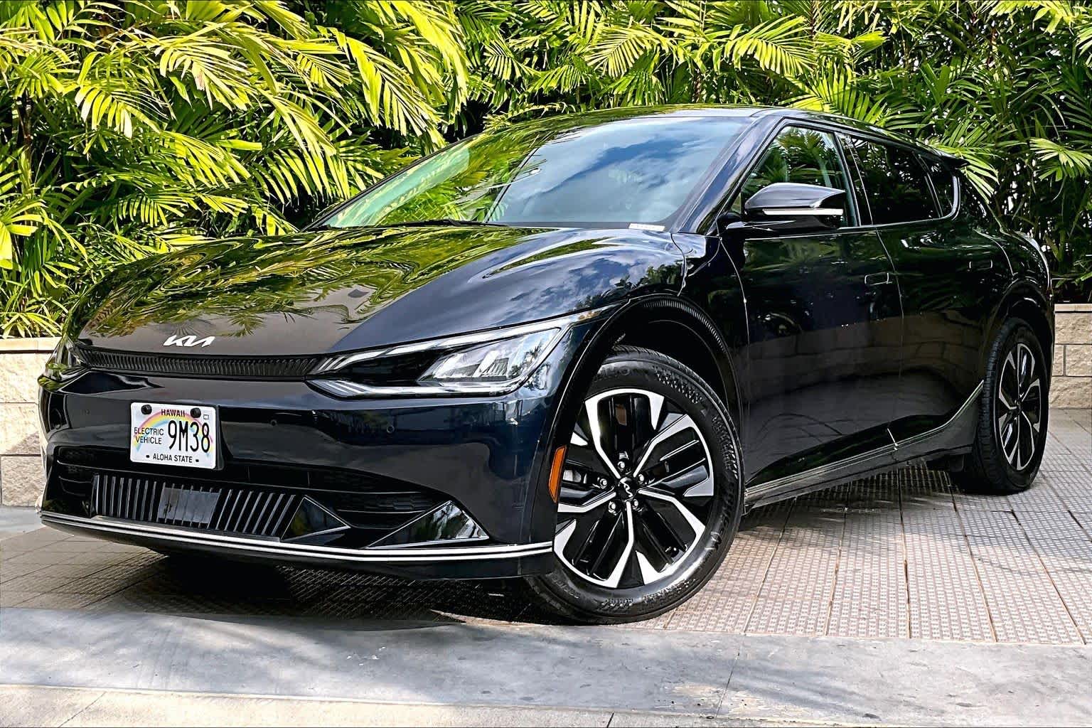 2024 Kia EV6 Wind -
                  Honolulu, HI