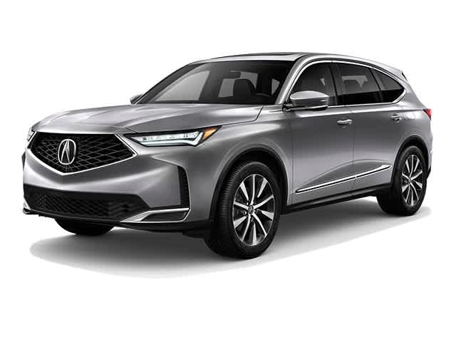 2026 Acura MDX's photo