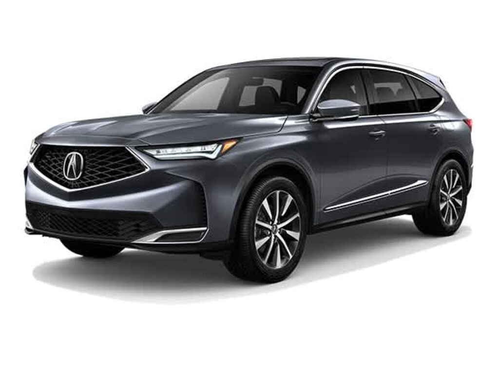 New 2026 Acura MDX FWD Technology Package SUV