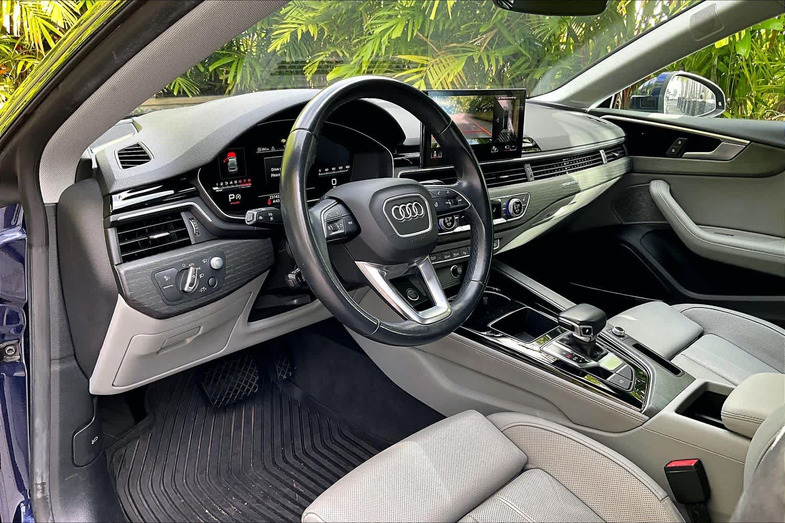 Thumbnail: 2022 Audi A5 - 3