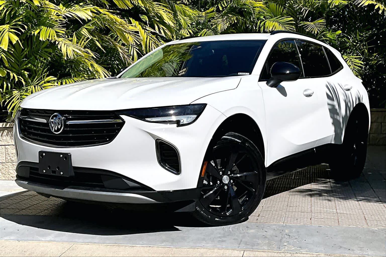 Thumbnail: 2021 Buick Envision - 1