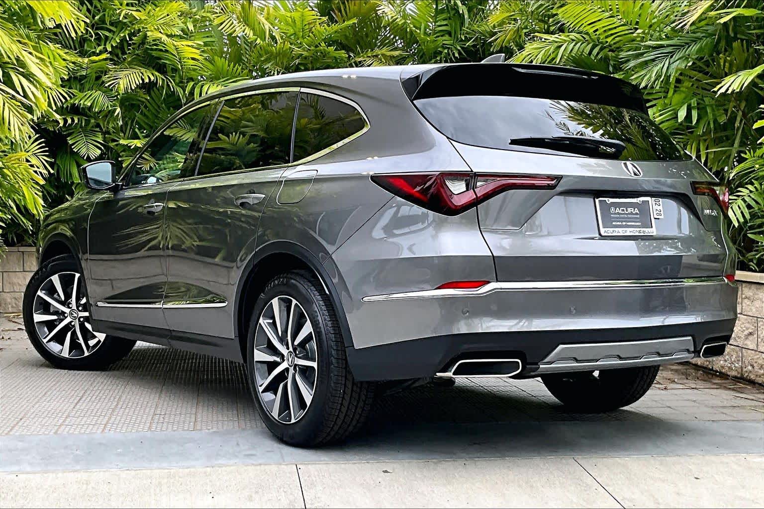 Thumbnail: 2026 Acura MDX - 5