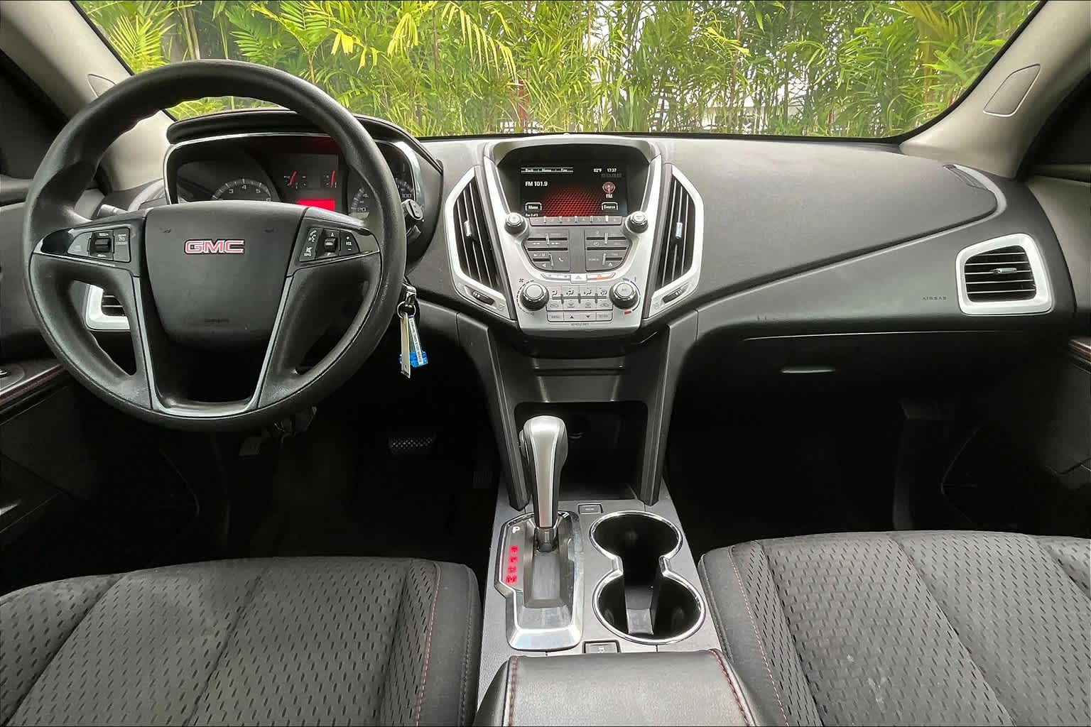 2015 GMC Terrain SLE 10