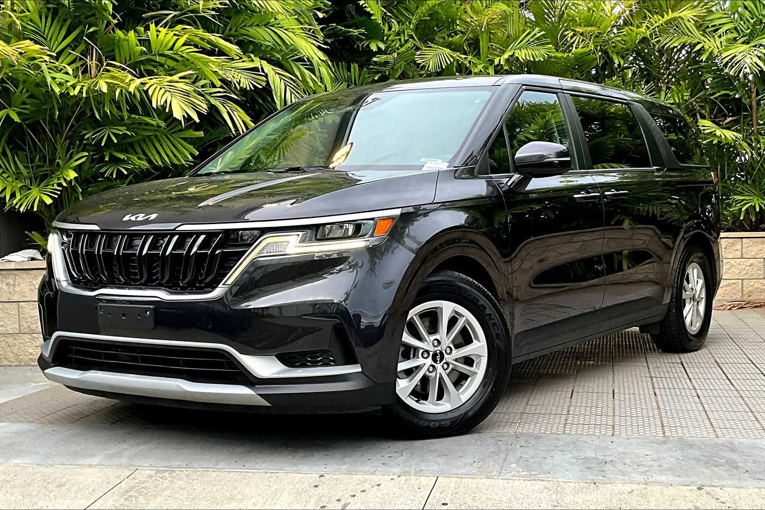 2022 Kia Carnival LX -
                  Honolulu, HI