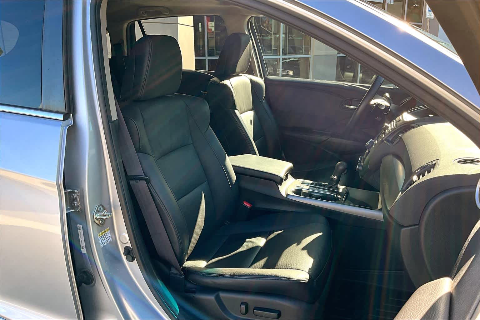 Thumbnail: 2015 Acura RDX - 14