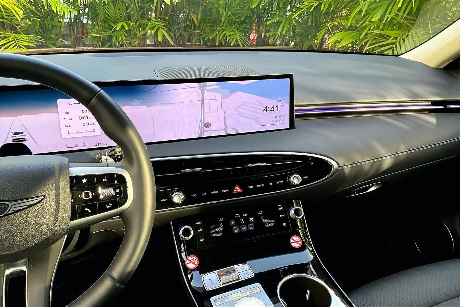 Thumbnail: 2026 Genesis GV70 - 16