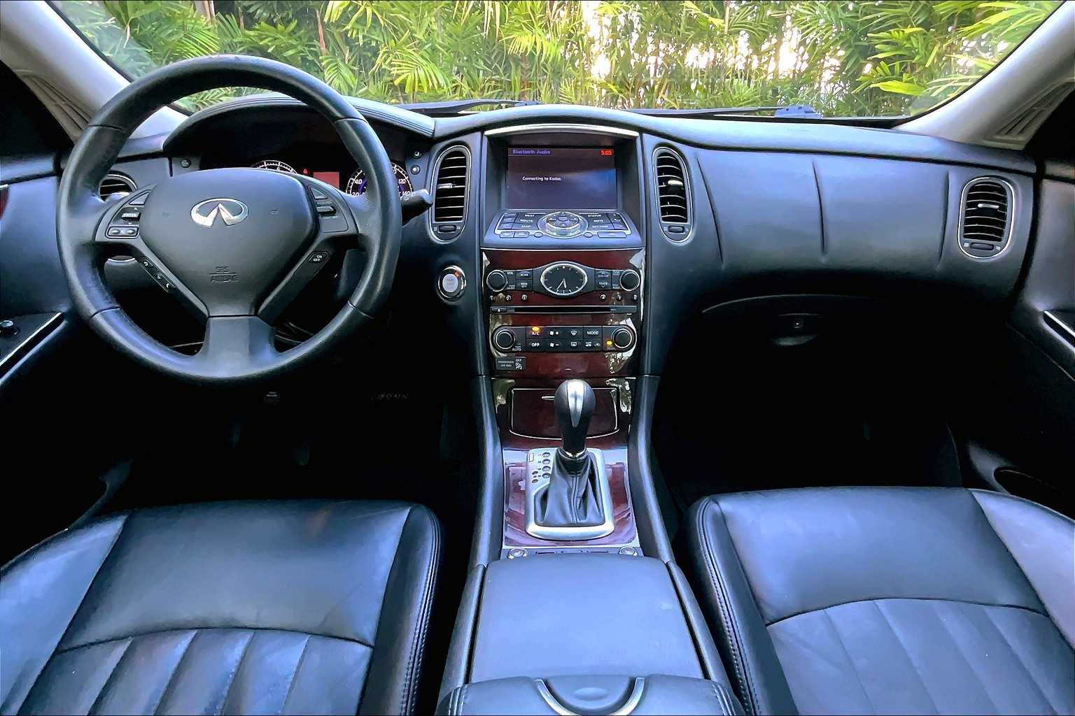 Thumbnail: 2014 INFINITI QX50 - 11