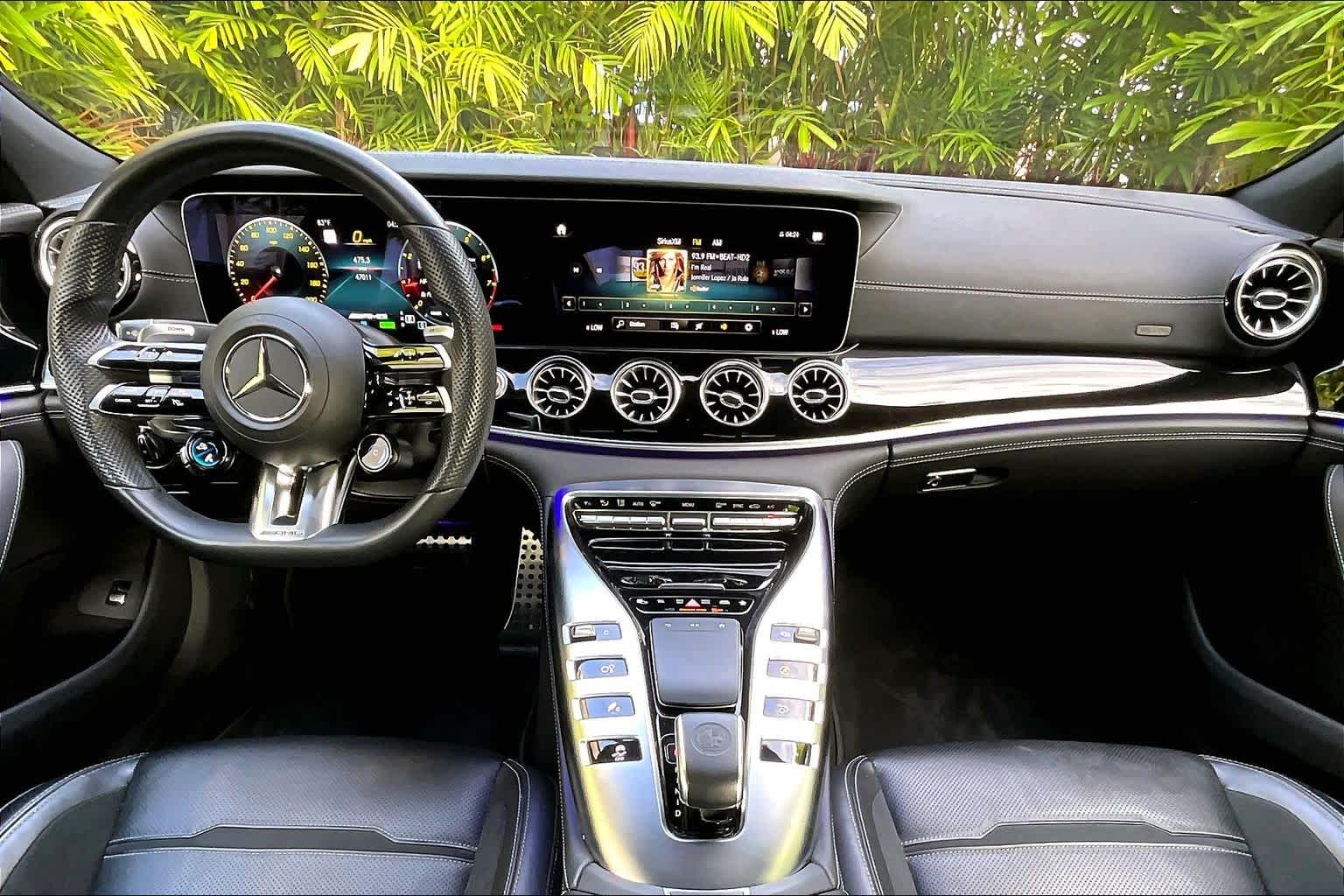 Thumbnail: 2022 Mercedes-Benz AMG GT - 11