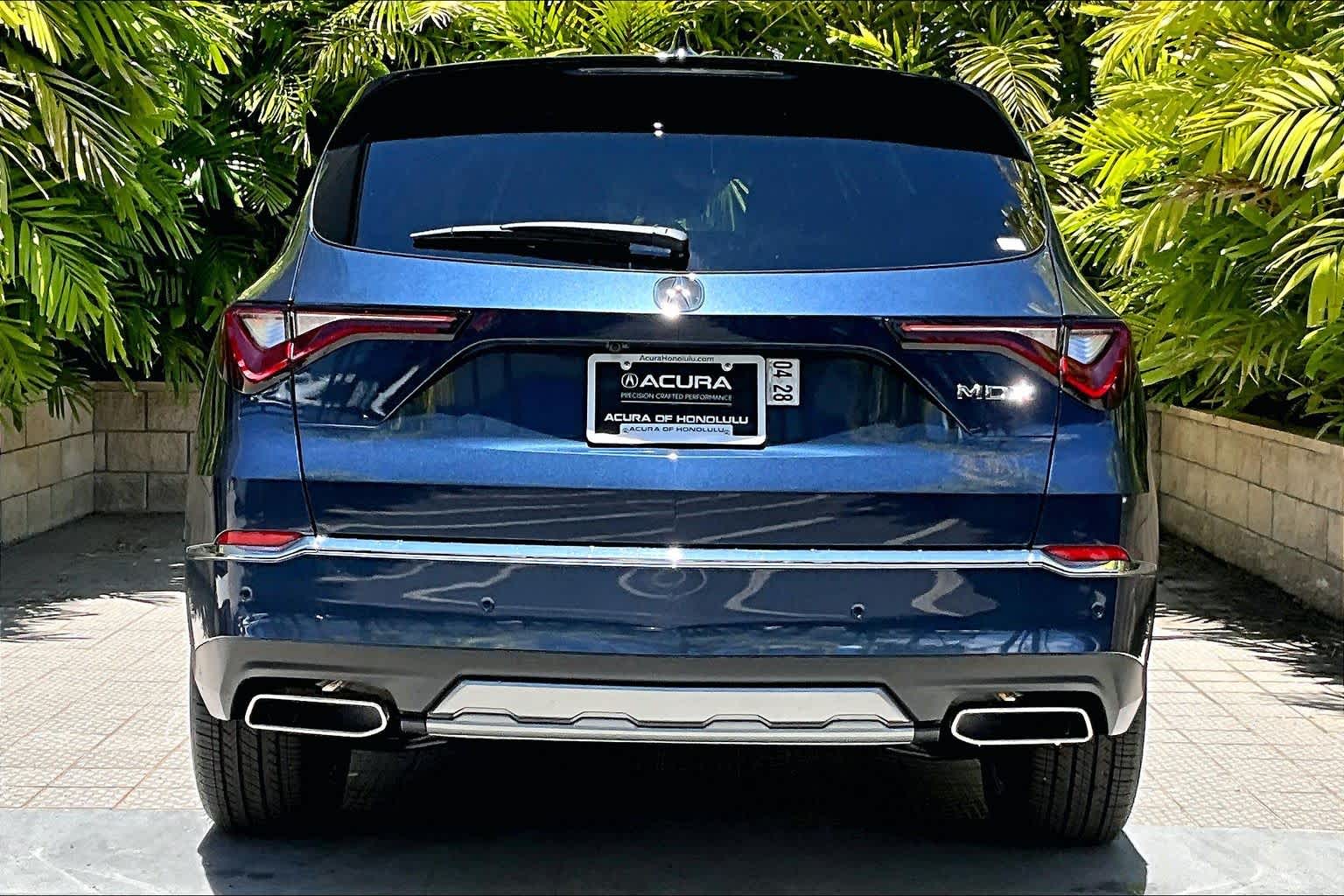 Thumbnail: 2026 Acura MDX - 6