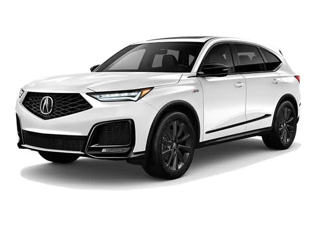 Thumbnail: 2026 Acura MDX - 1