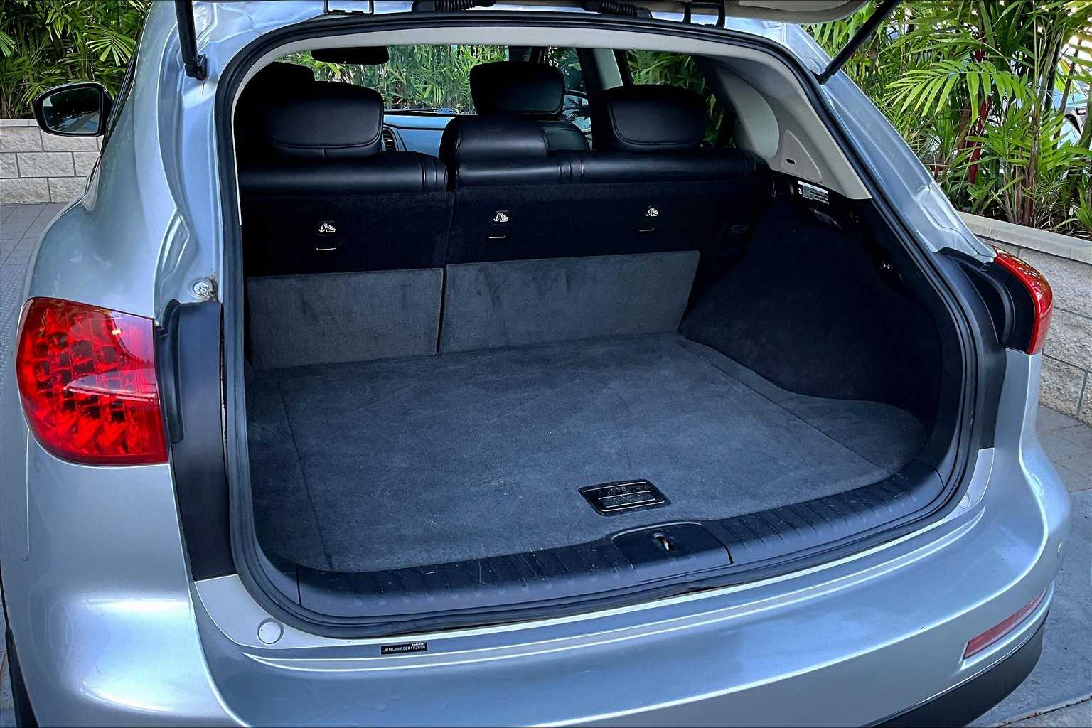 Thumbnail: 2014 INFINITI QX50 - 19
