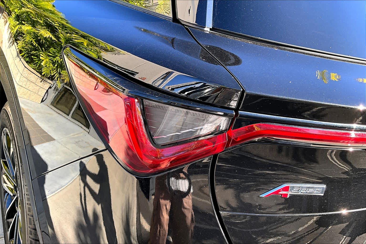 Thumbnail: 2024 Acura ZDX - 33