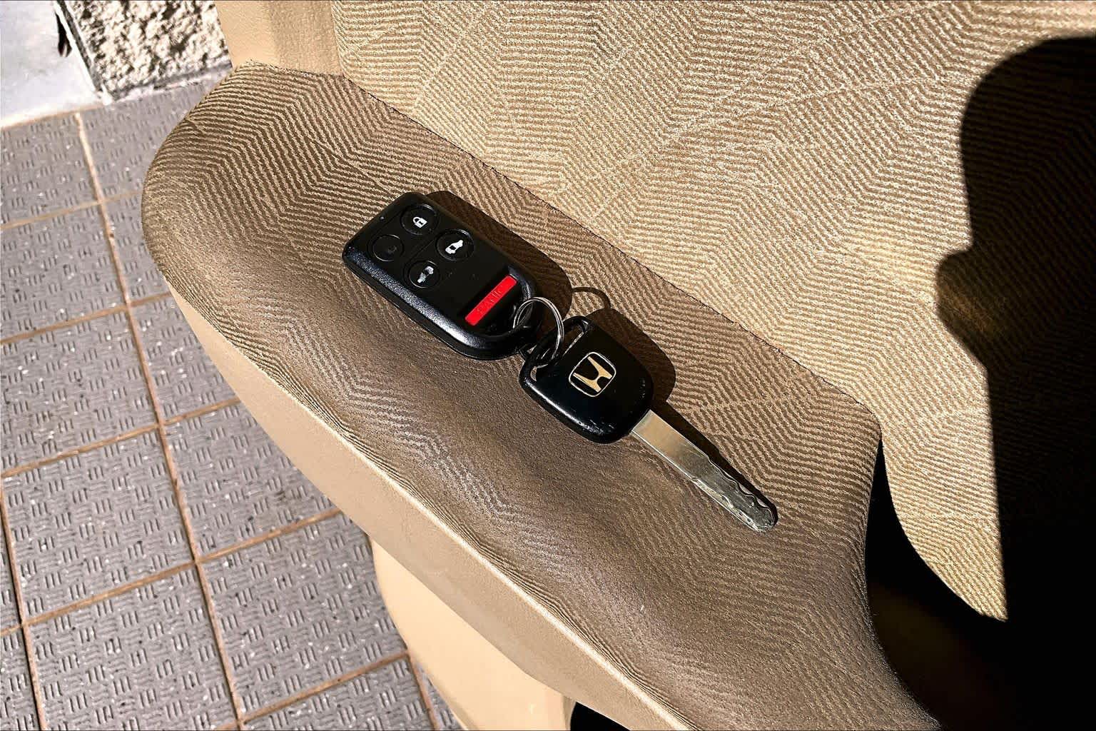 Thumbnail: 2009 Honda Odyssey - 20