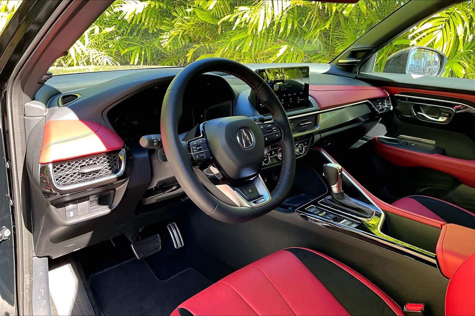 Thumbnail: 2026 Acura ADX - 3