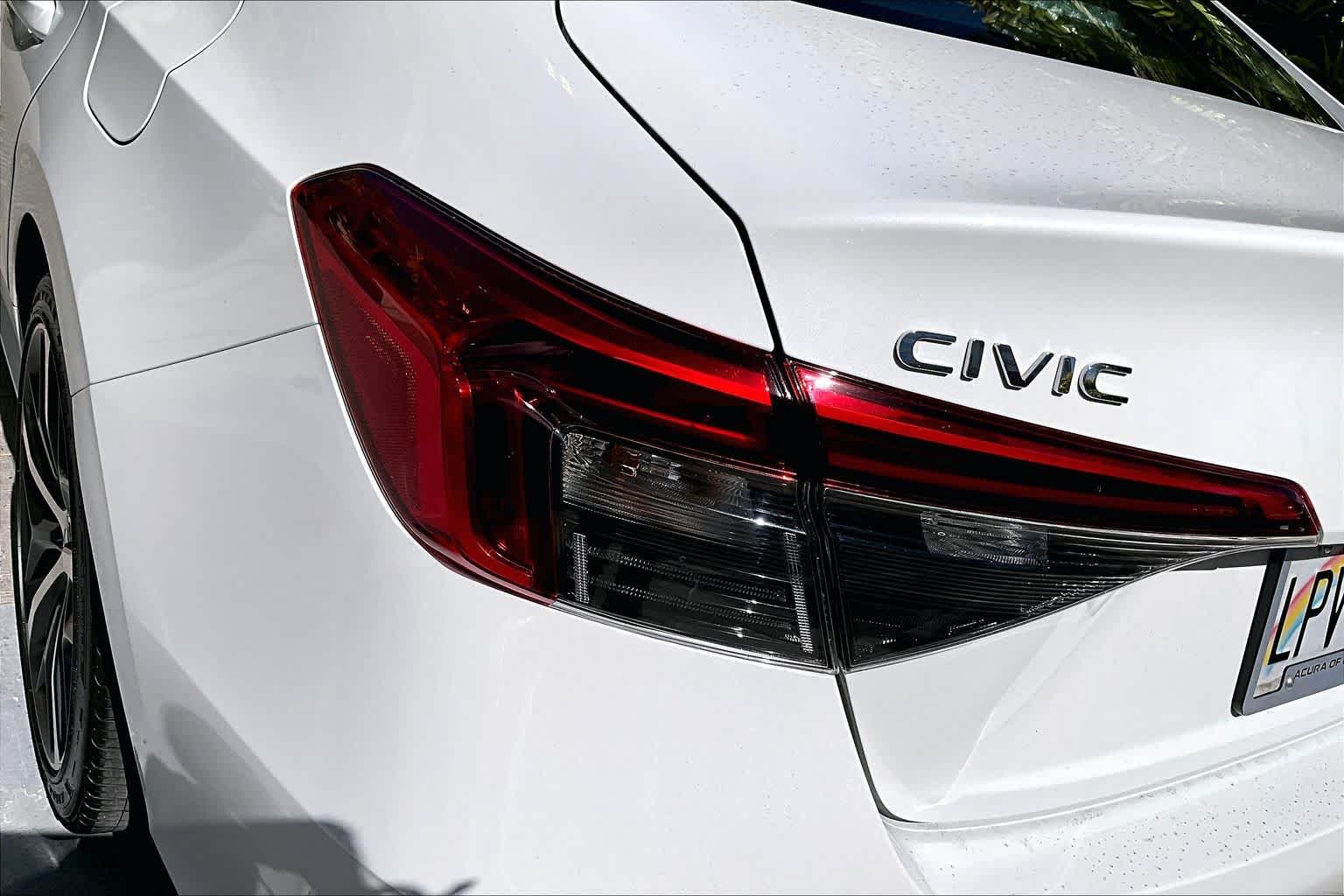 Thumbnail: 2024 Honda Civic - 32