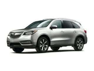 2014 Acura MDX  -
                  Honolulu, HI