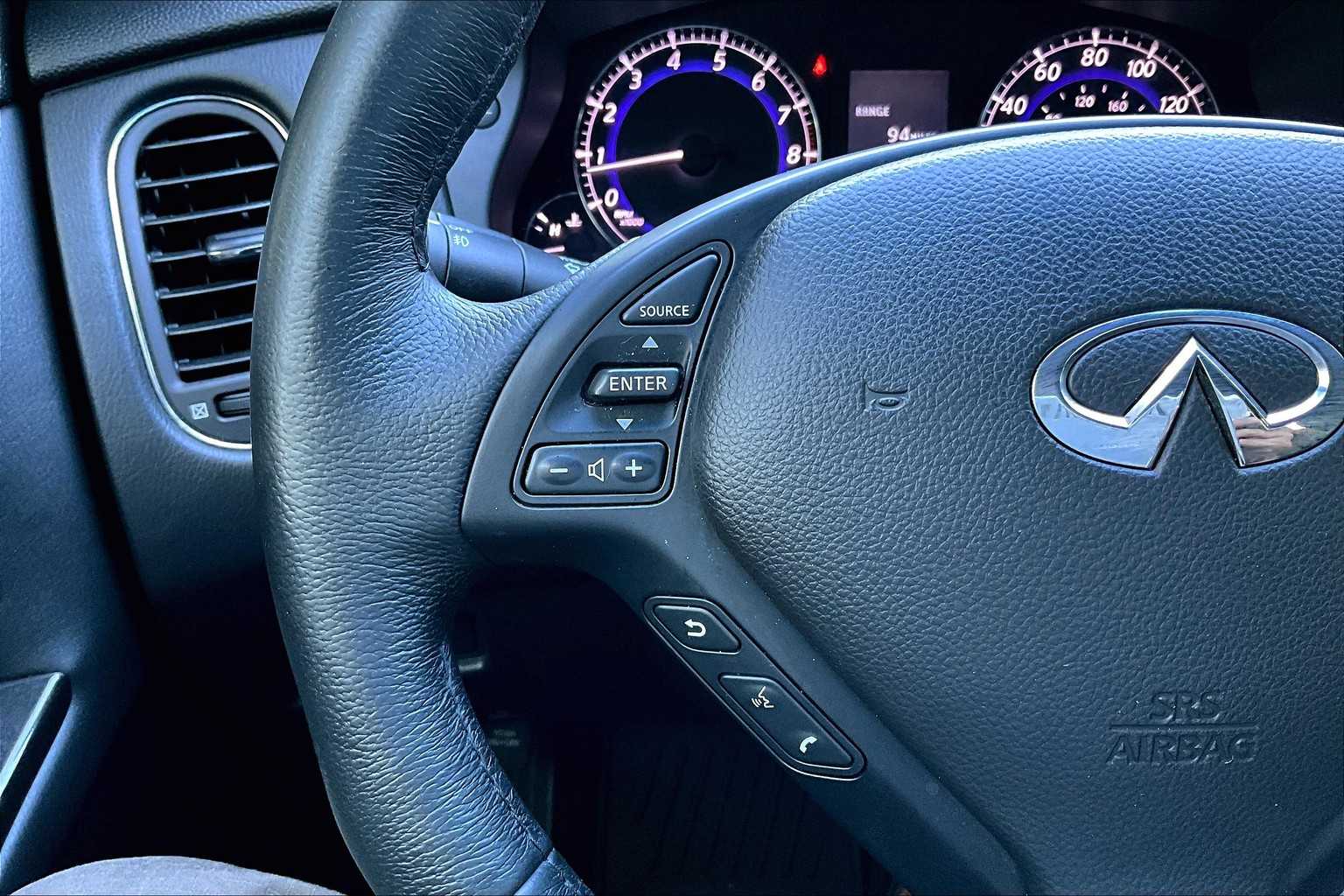 Thumbnail: 2014 INFINITI QX50 - 25