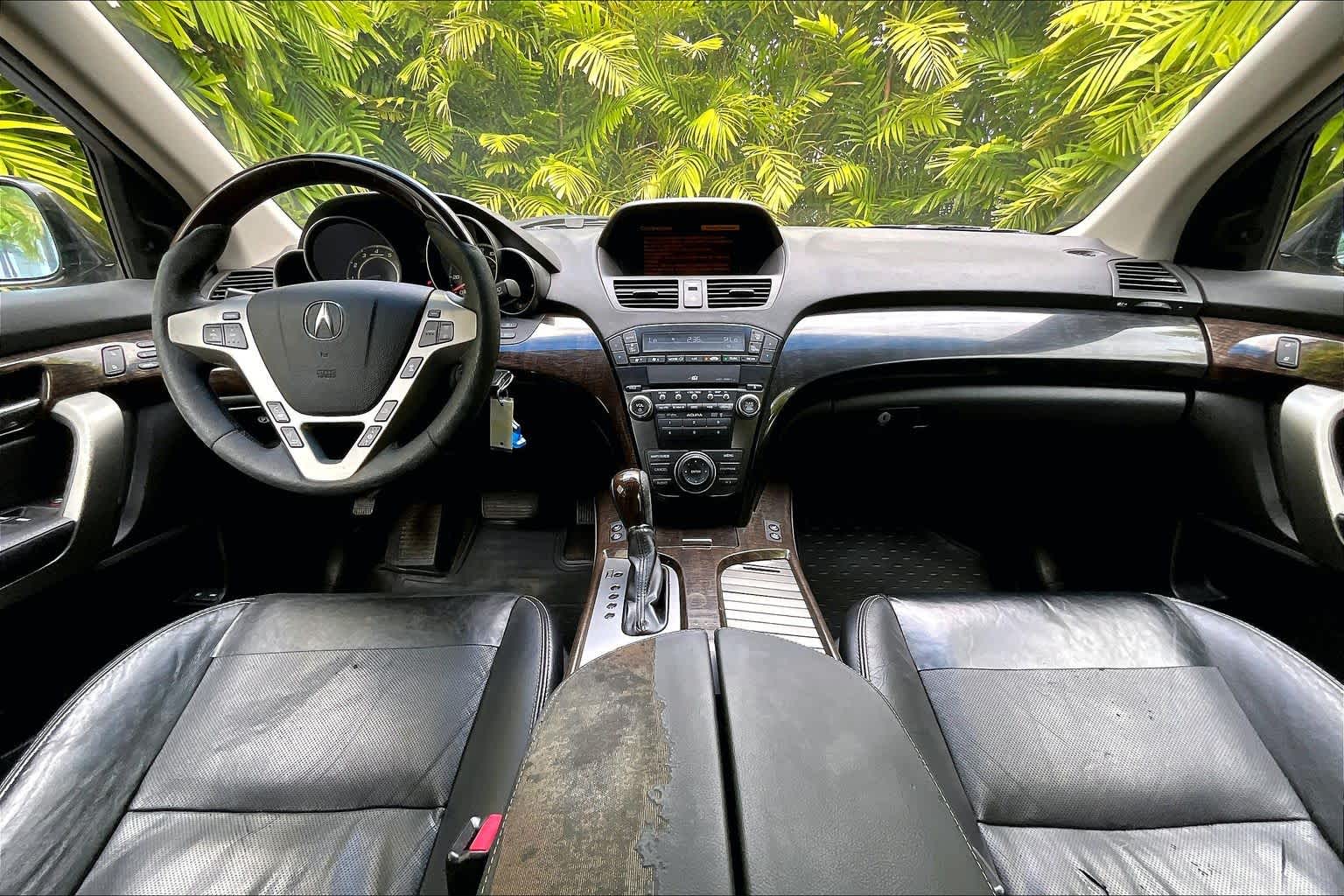 Thumbnail: 2012 Acura MDX - 11