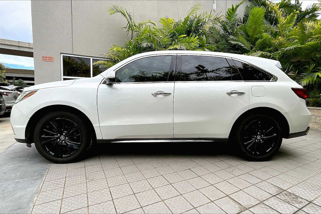 Used 2020 Acura MDX  SUV