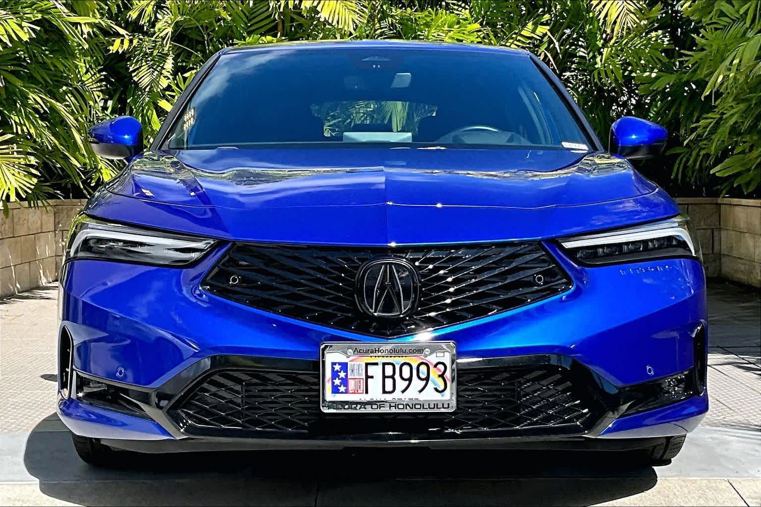 Thumbnail: 2025 Acura Integra - 7