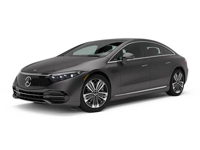 2024 Mercedes-Benz EQS 580