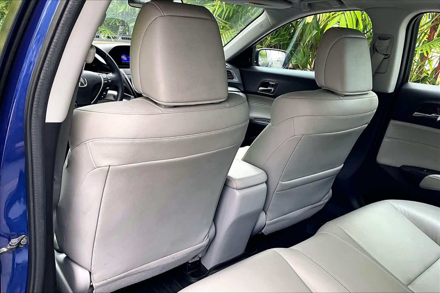 Thumbnail: 2016 Acura ILX - 13