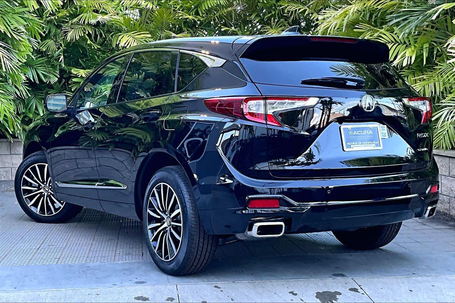 Thumbnail: 2026 Acura RDX - 5